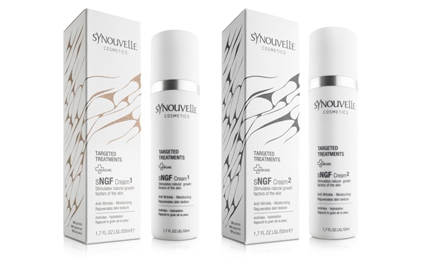 sNGF Cream 1+2 group